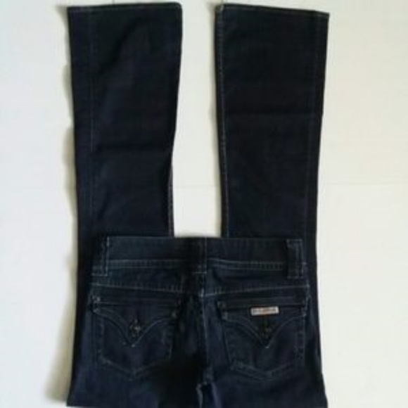 Hudson Jeans / dark wash - Picture 3 of 7